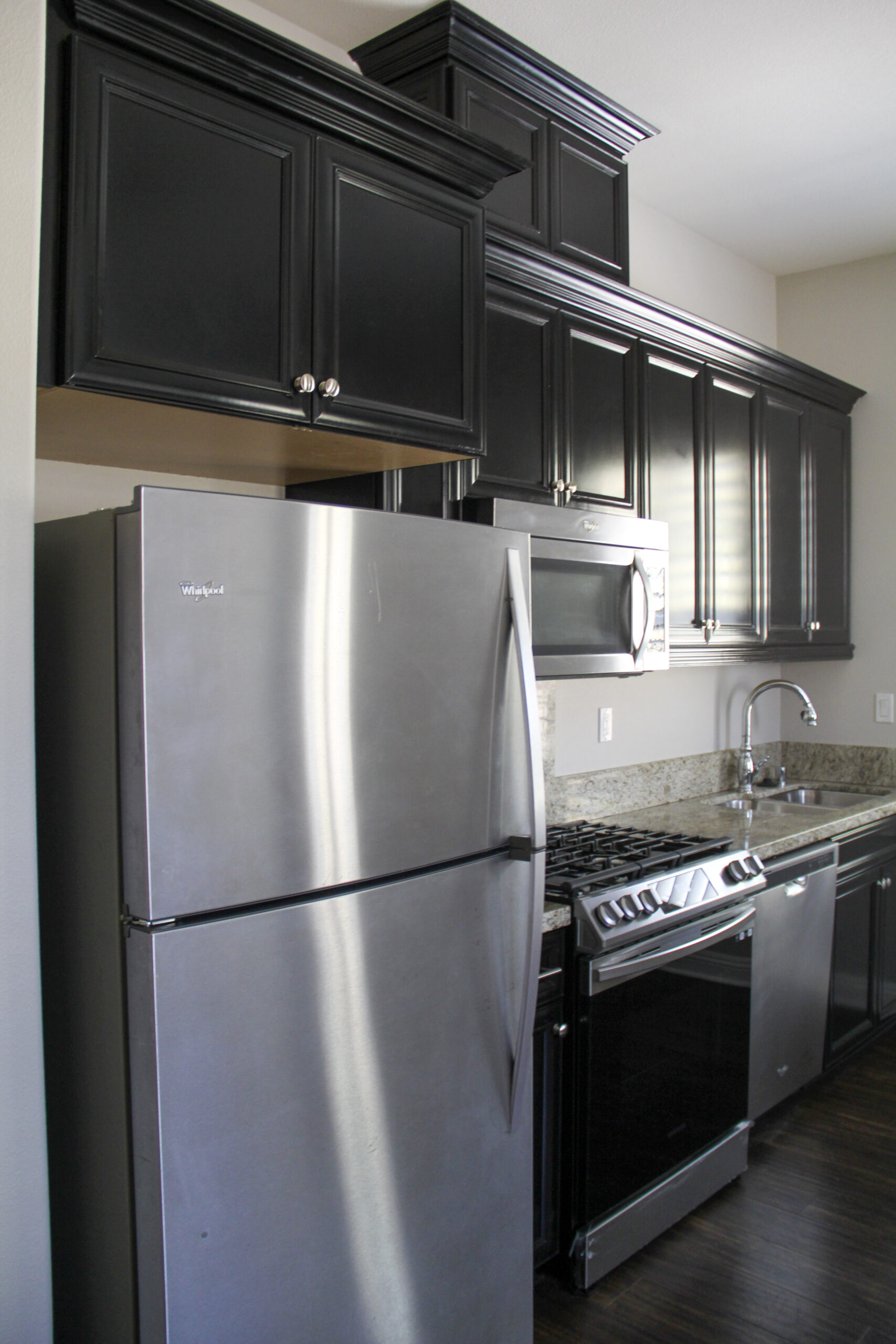 Studio Casita Full Kitchenette